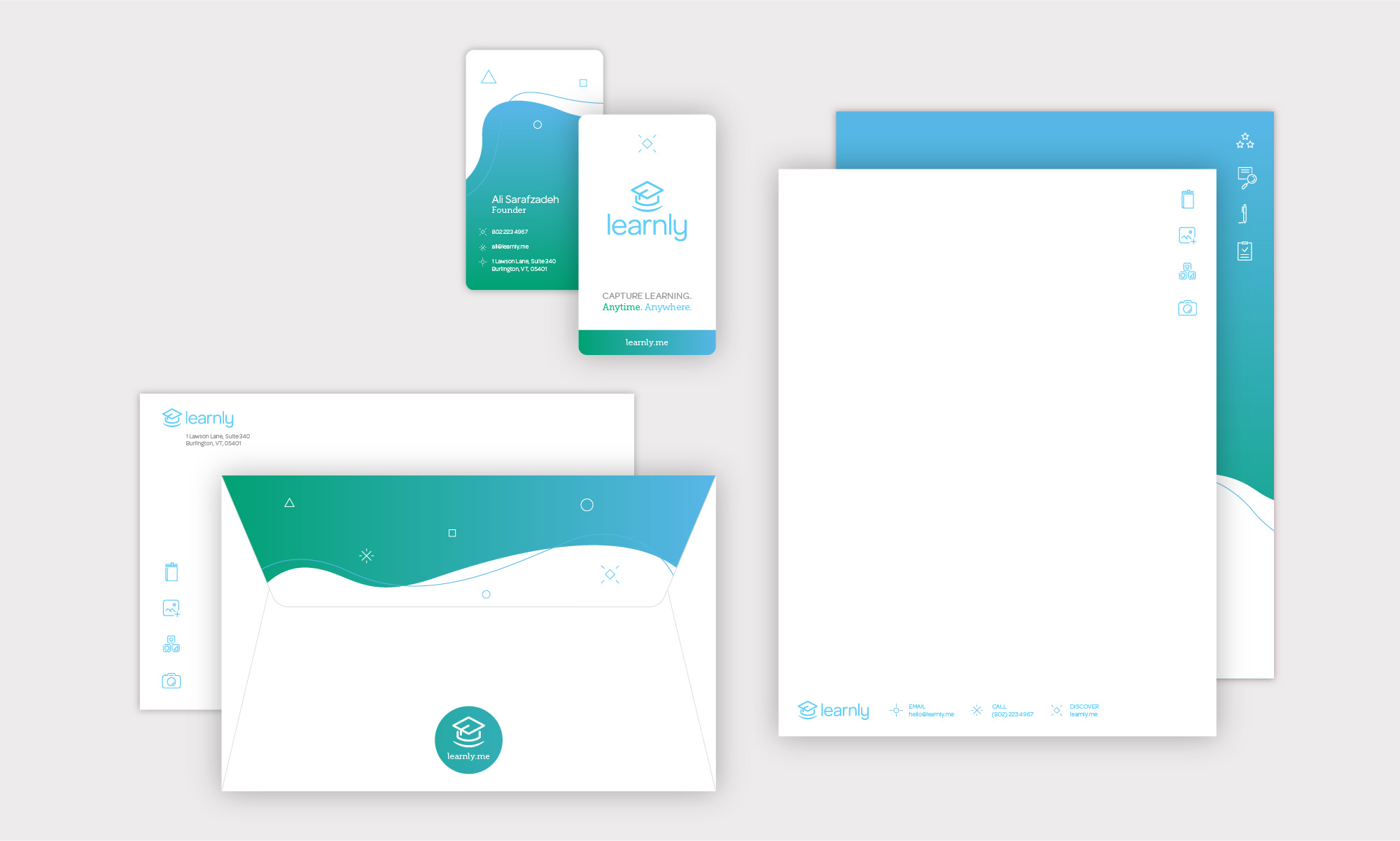 Learnly Stationary